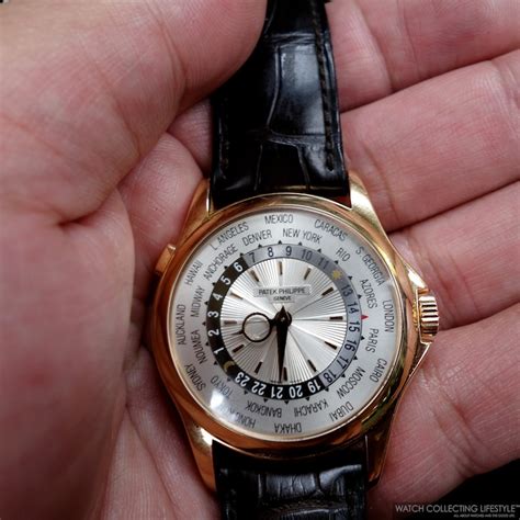 5130p patek philippe|Patek Philippe Patek Philippe World Time (Reference 5130P .